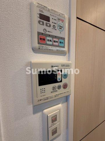 プレサンス難波元町の設備