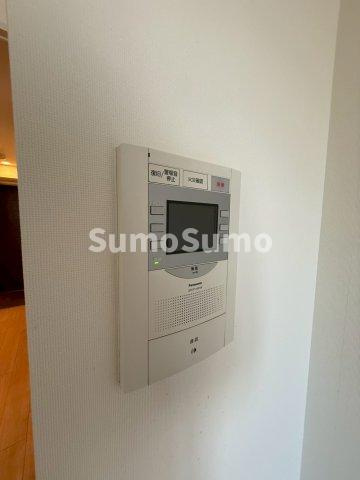 プレサンス難波元町のセキュリティ