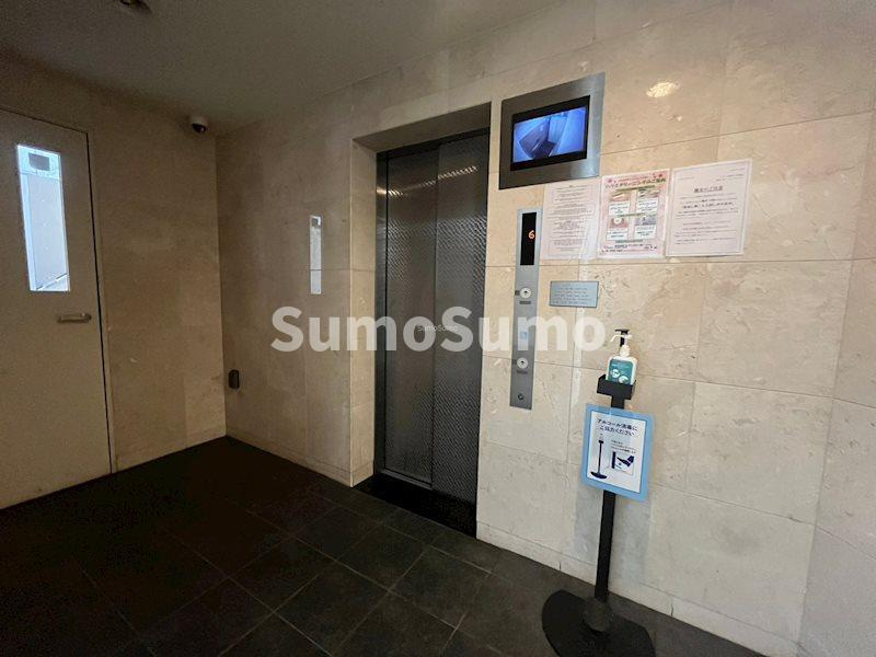 プレサンス難波元町のその他共用部分