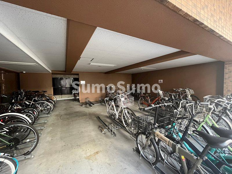 プレサンス難波元町のその他共用部分