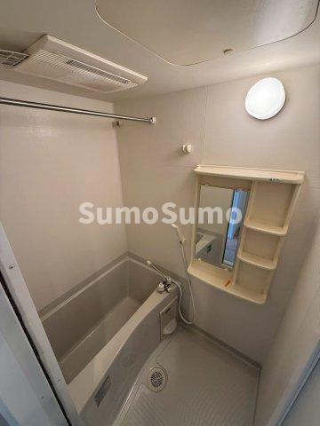 プレサンス難波元町の浴室