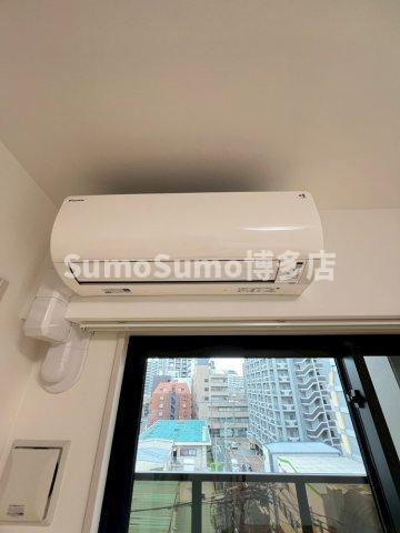 First博多駅前の設備