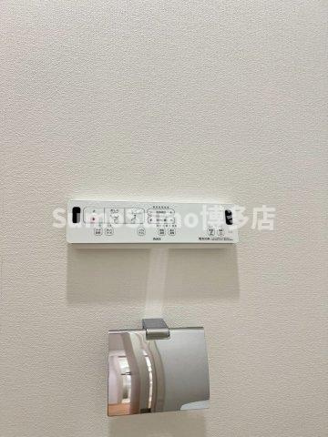 First博多駅前の設備