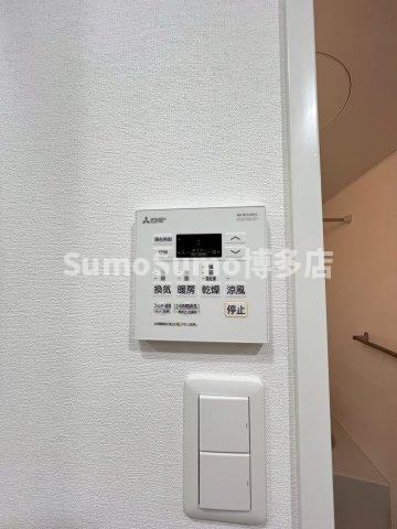 First博多駅前の設備