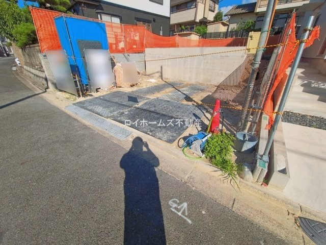  | 知多市八幡字曽山73-24『仲介料無料』新築戸建て | 撮影：'26/08/06