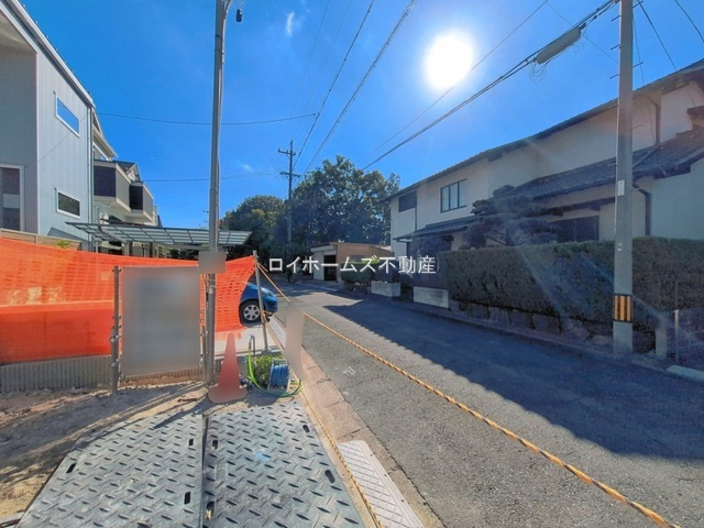  | 知多市八幡字曽山73-24『仲介料無料』新築戸建て | 撮影：'26/08/06