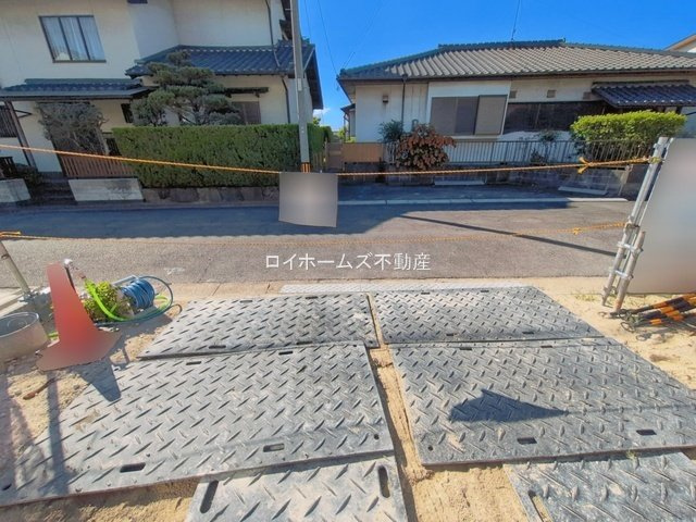  | 知多市八幡字曽山73-24『仲介料無料』新築戸建て | 撮影：'26/08/06