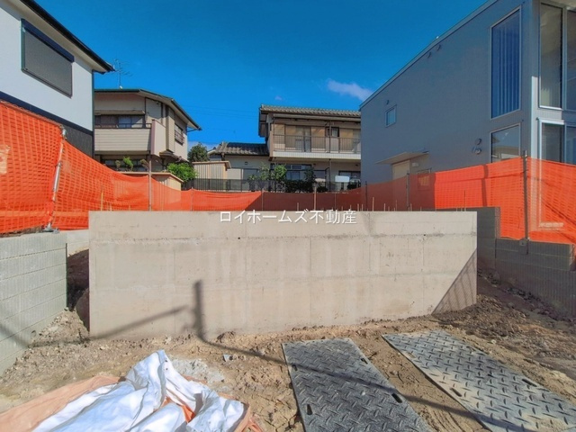  | 知多市八幡字曽山73-24『仲介料無料』新築戸建て | 撮影：'26/08/06