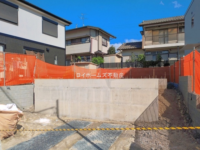  | 知多市八幡字曽山73-24『仲介料無料』新築戸建て | 撮影：'26/08/06