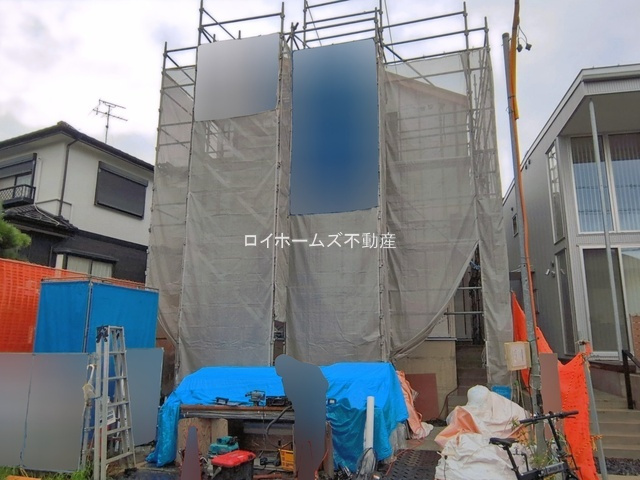  | 知多市八幡字曽山73-24『仲介料無料』新築戸建て | 撮影：'26/08/31 
