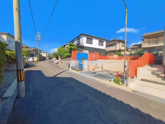  | 知多市八幡字曽山73-24『仲介料無料』新築戸建て | 撮影：'26/08/06