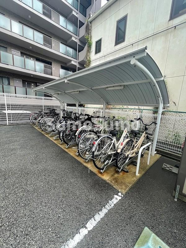 カノン甲南山手の外観