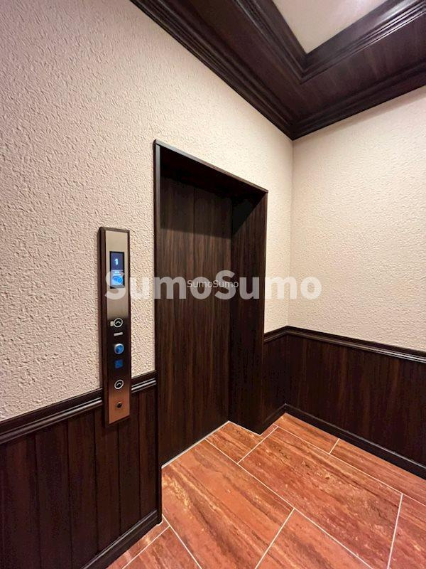 プレジオ難波EUROのその他共用部分