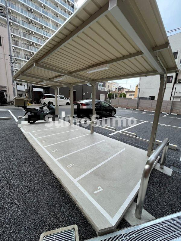 プレジオ難波EUROのその他共用部分