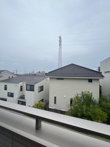 ヒューゲル夙川の展望