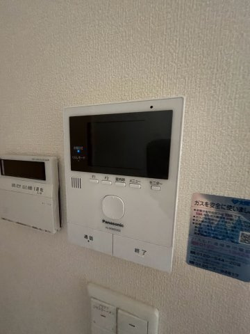 ヒューゲル夙川のセキュリティ