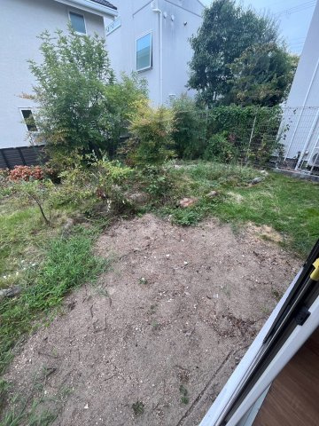 ヒューゲル夙川の庭