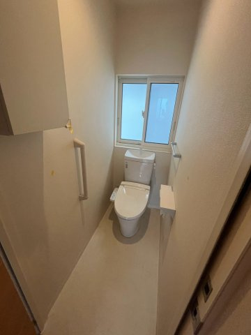ヒューゲル夙川のトイレ