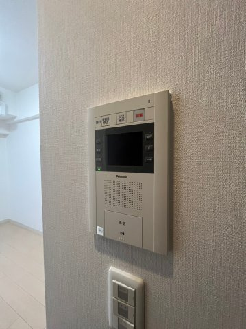エステムコート難波サウスプレイスⅣパークグレイスのセキュリティ