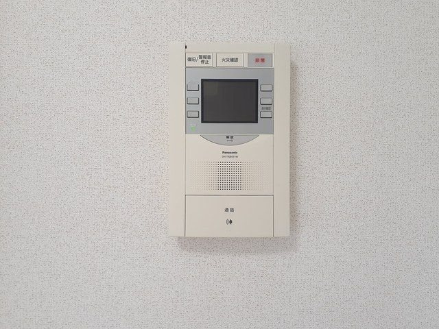 グローヴ・ガーデンEのセキュリティ