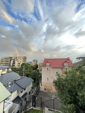 パークハイム神戸熊内町の展望