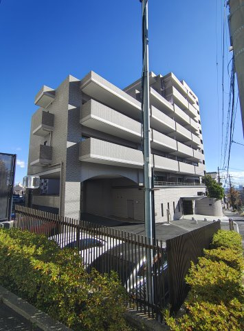 パークハイム神戸熊内町