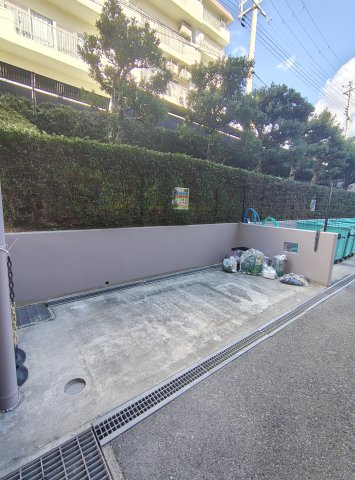 パークハイム神戸熊内町のその他共用部分