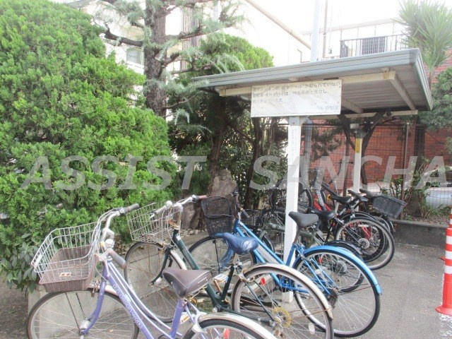 メゾンエル桜新町のその他共用部分