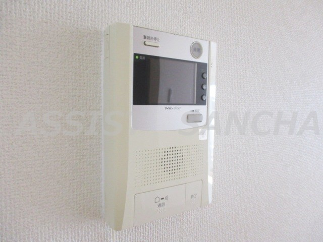 メゾンエル桜新町のセキュリティ