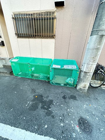 シャトーアムールのその他共用部分