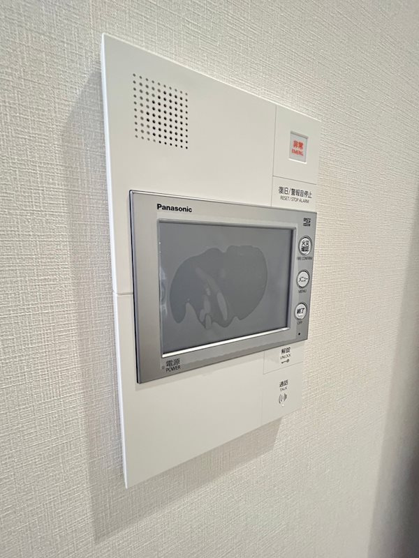 アルファレガロ神戸元町のセキュリティ
