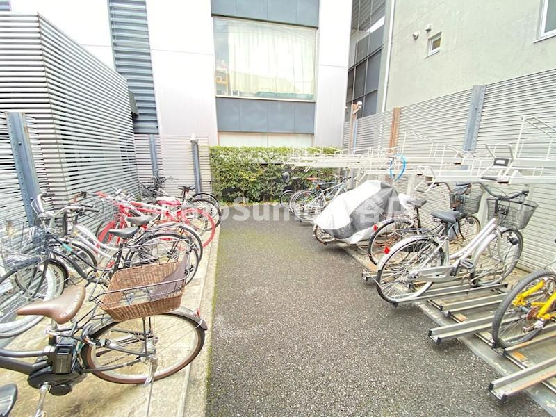 カスタリア目黒鷹番のその他共用部分