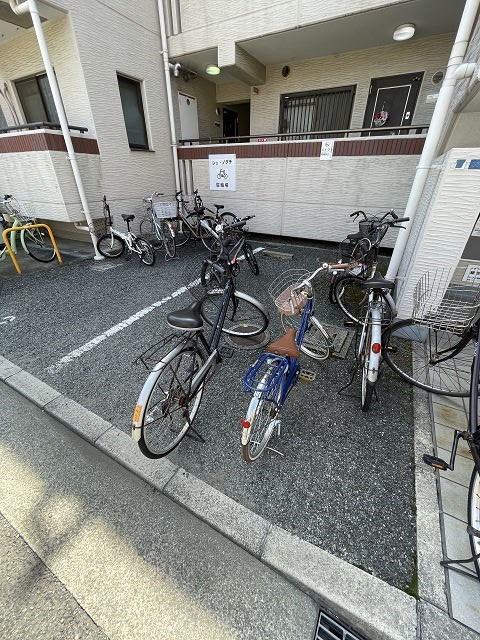 アダージオ若王寺のその他共用部分