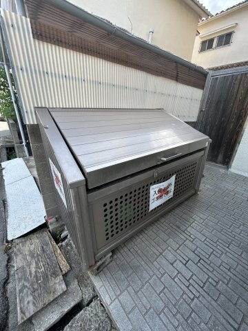 ソレイユコートのその他共用部分