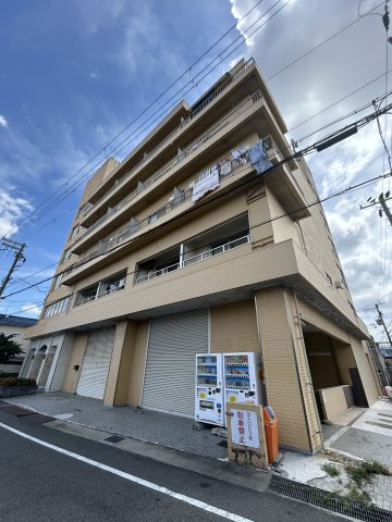 ソレイユコートの外観|建物外観を気になさる方へ、見た目の良い物件です