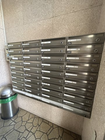 ソレイユコートのその他共用部分