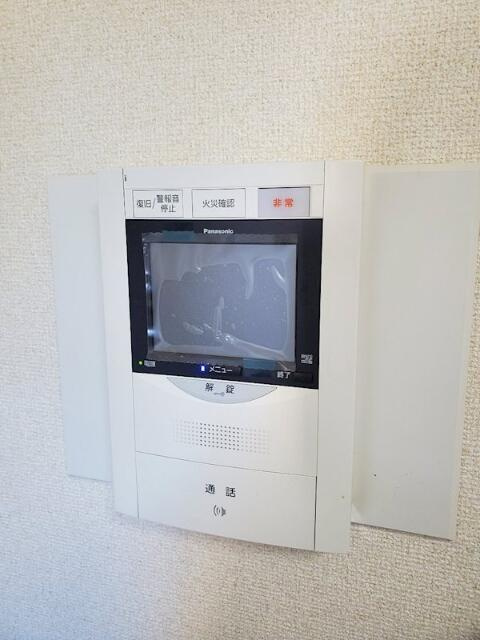 クオーレ青葉台のセキュリティ