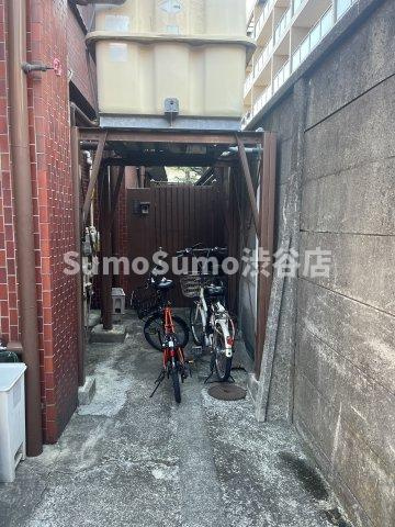 大野マンションのその他共用部分