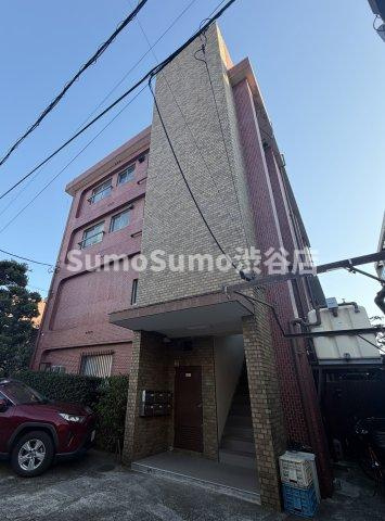 大野マンションの外観