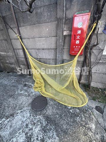 大野マンションのその他共用部分