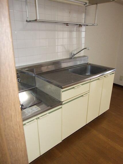 大野マンションのキッチン