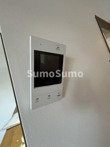 崇徳院ハイツ　Ｎ棟のセキュリティ