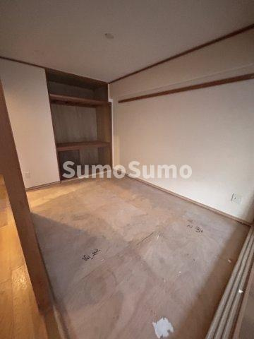 崇徳院ハイツ　Ｎ棟の和室