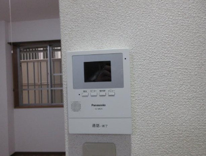 難波マンションのセキュリティ