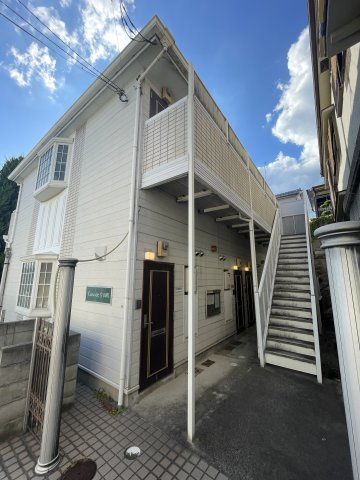 Ｃａｓａｄｅ　片山町の外観