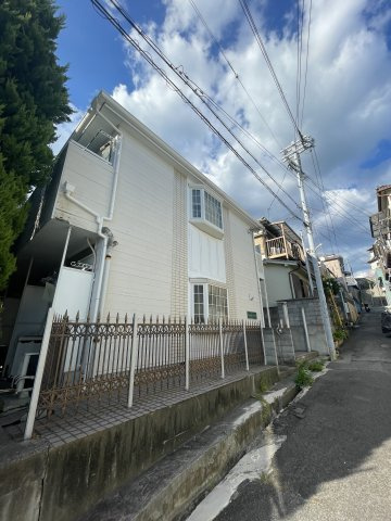 Ｃａｓａｄｅ　片山町の外観