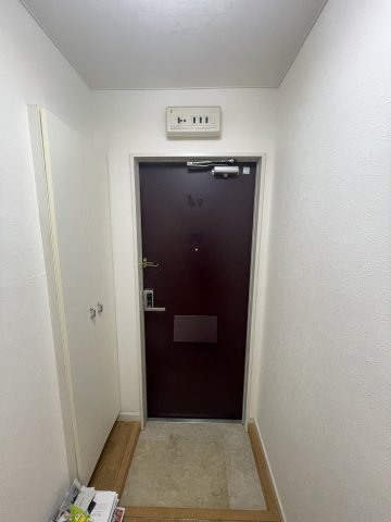 Ｃａｓａｄｅ　片山町の玄関