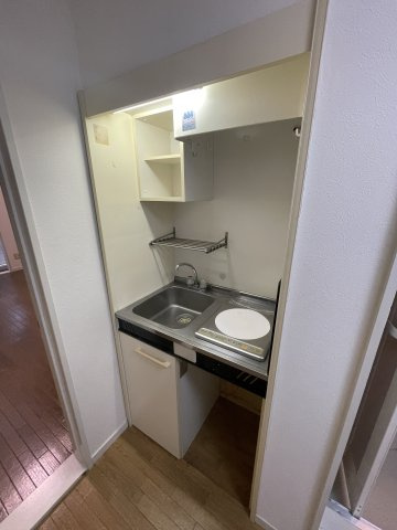 Ｃａｓａｄｅ　片山町のキッチン
