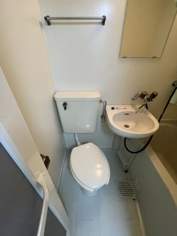 Ｃａｓａｄｅ　片山町のトイレ