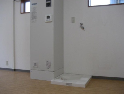 難波マンションの設備